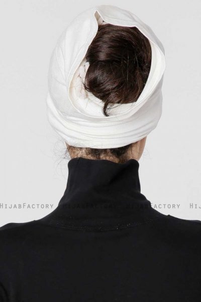 Elma Offwhite Tub Underslöja Ecardin 200305d