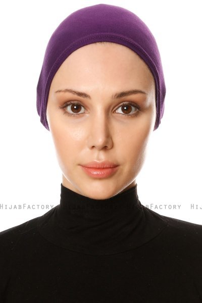Erva - Bonnet Violet - Ecardin