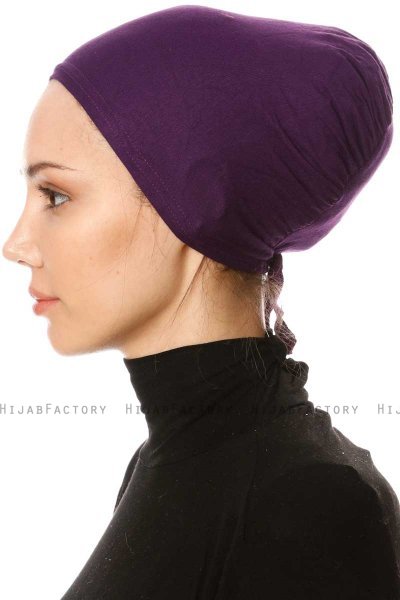 Erva - Bonnet Violet - Ecardin