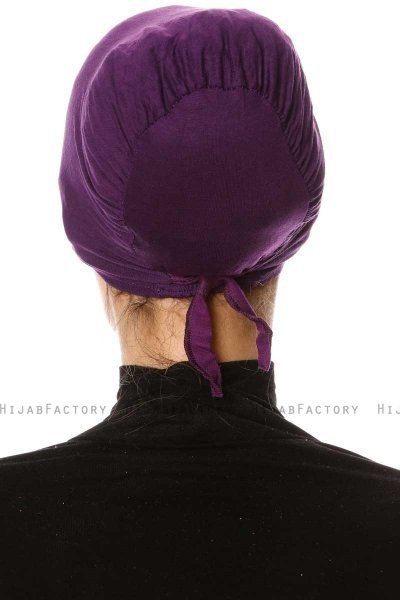 Erva - Bonnet Violet - Ecardin