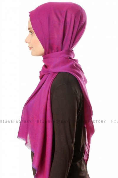 Esana - Hijab Violet - Madame Polo