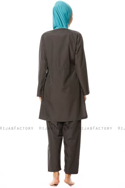 Esila - Burkini Anthracite - Tesmay