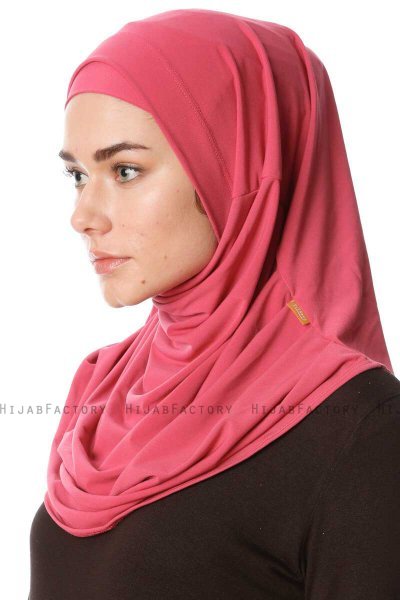 Esma - Hijab Amira Fuchsia - Firdevs