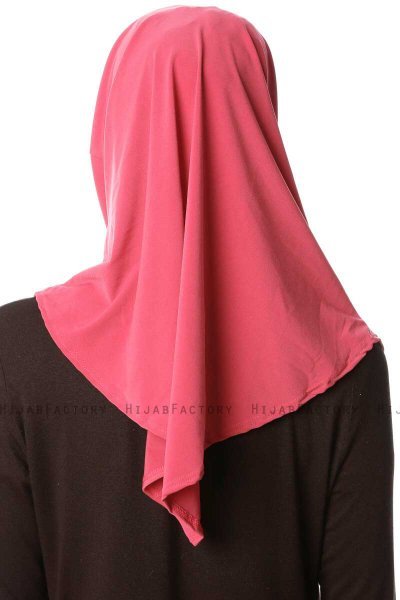 Esma - Hijab Amira Fuchsia - Firdevs