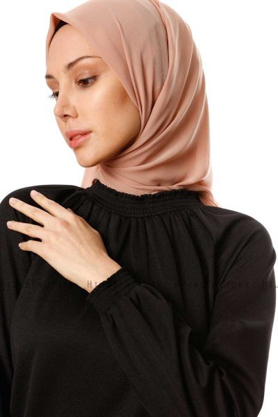 Esra - Robe Noir - Miss Halima