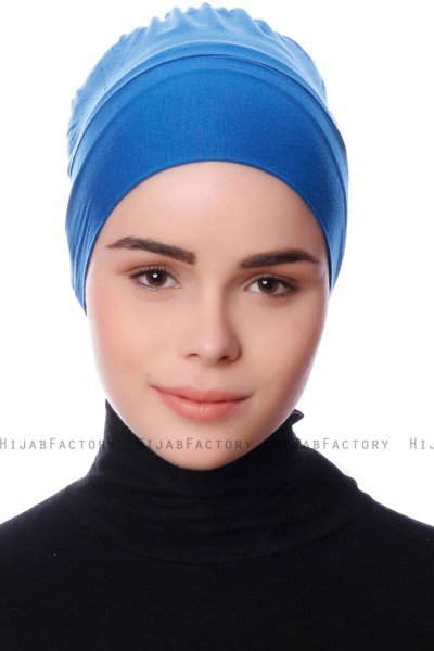 Fatma - Bonnet Bleu - Özsoy