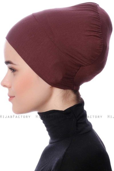 Fatma - Bonnet Violet - Özsoy