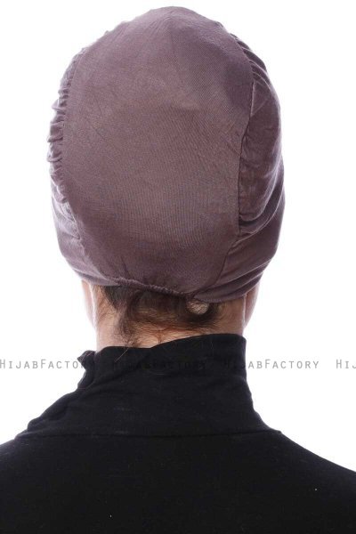 Fatma - Bonnet Gris Pierre - Özsoy