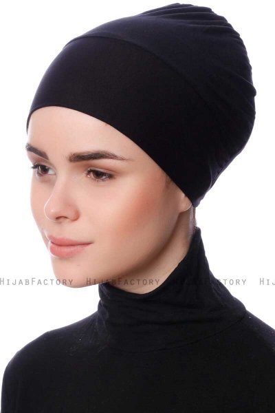 Fatma - Bonnet Noir - Özsoy