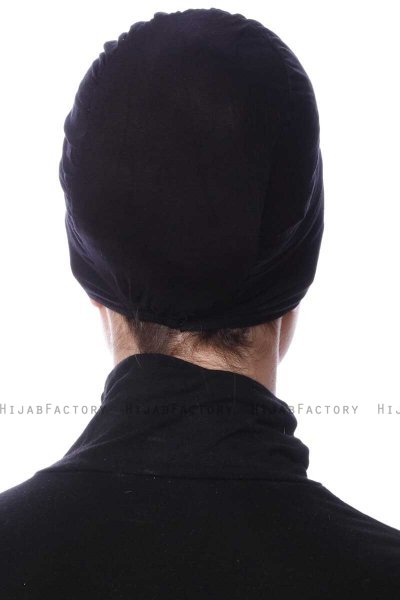 Fatma - Bonnet Noir - Özsoy