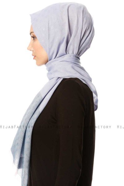 Fehime - Hijab Violet - Özsoy