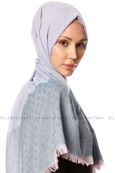 Fehime - Hijab Violet - Özsoy