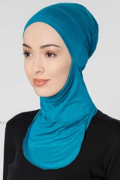 Funda Petrol Ninja Hijab Underslöja Ecardin 200523a