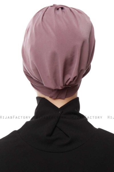 Gamze - Turban Taupe