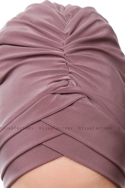 Gamze - Turban Taupe