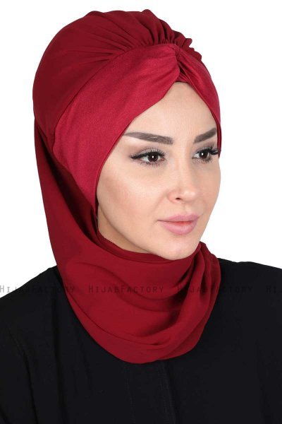 Gill - Hijab Pratique Bordeaux & Bordeaux
