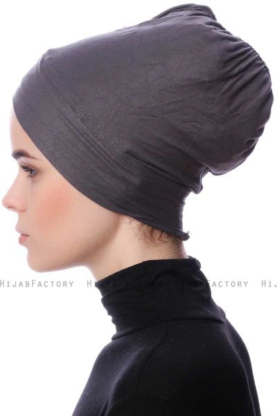 Guldin - Bonnet Anthracite - Ecardin