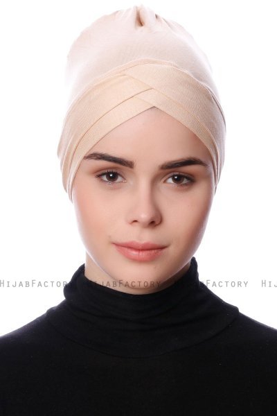 Guldin - Bonnet Beige - Ecardin