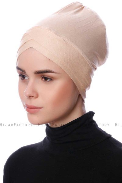 Guldin - Bonnet Beige - Ecardin