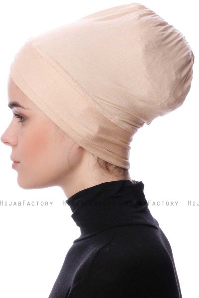 Guldin - Bonnet Beige - Ecardin