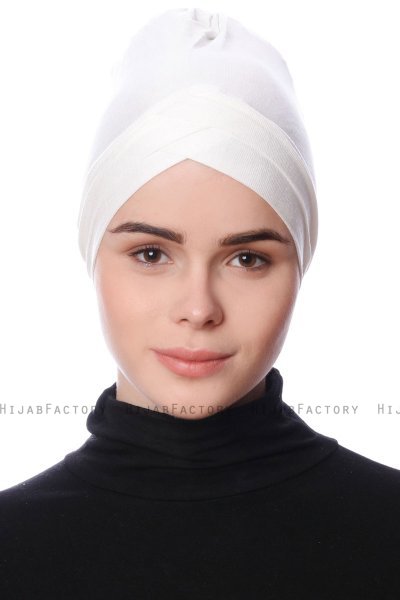 Guldin - Bonnet Crème - Ecardin