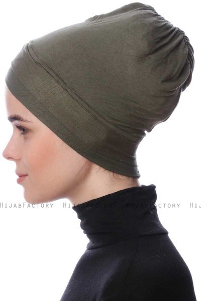 Guldin - Bonnet Kaki - Ecardin