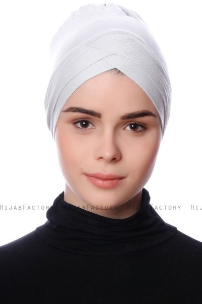 Guldin - Bonnet Gris Clair - Ecardin