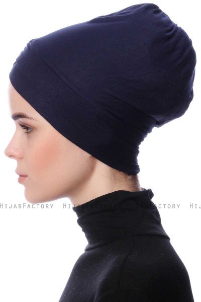 Guldin - Bonnet Bleu Marin - Ecardin