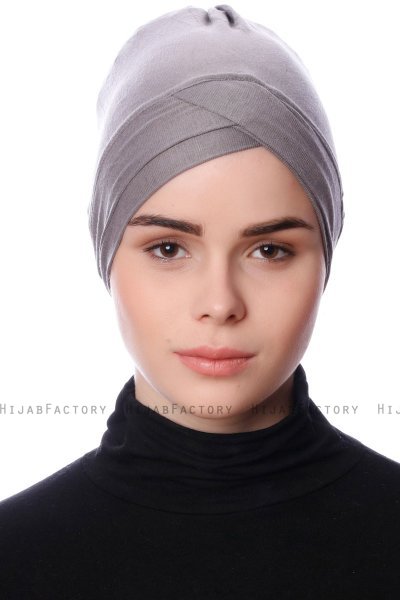 Guldin - Bonnet Gris Foncé - Ecardin