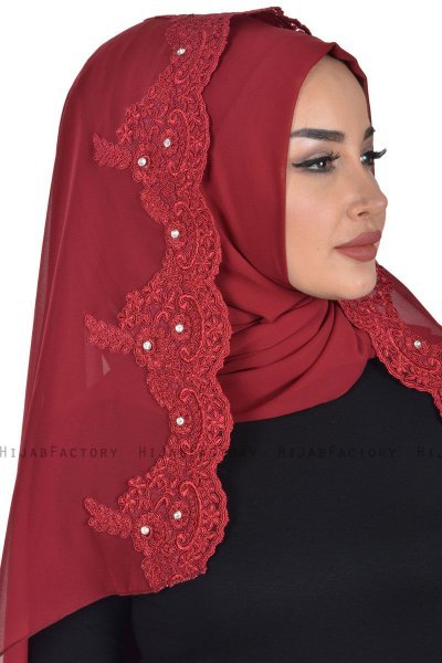 Helena - Hijab Pratique Bordeaux - Ayse Turban