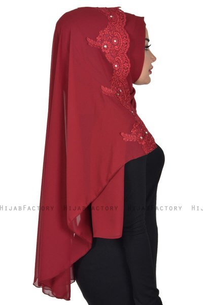 Helena - Hijab Pratique Bordeaux - Ayse Turban