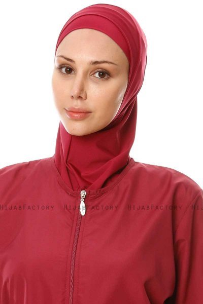 Hiranur - Burkini Violet - Tesmay