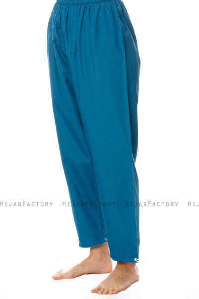 Hiranur - Burkini Pétrole - Tesmay