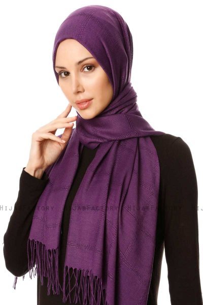Huriye - Hijab Violet - Özsoy