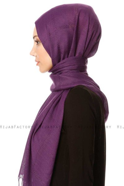 Huriye - Hijab Violet - Özsoy