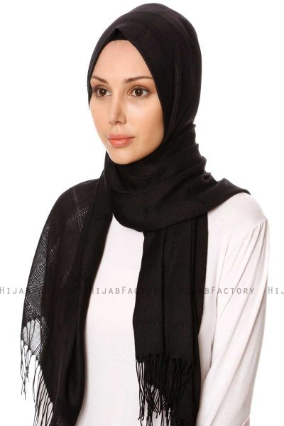 Huriye - Hijab Noir - Özsoy