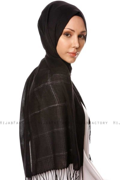 Huriye - Hijab Noir - Özsoy