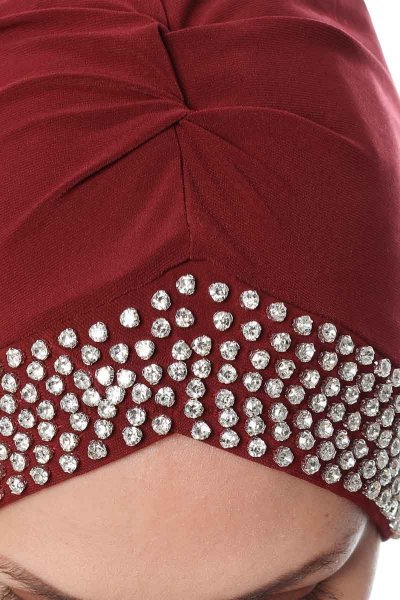 Irmak - Turban Bordeaux