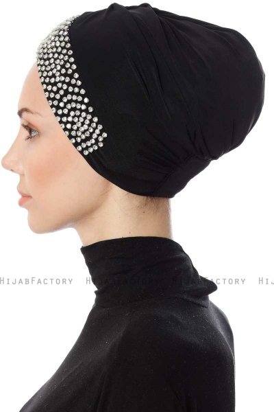 Irmak - Turban Noir