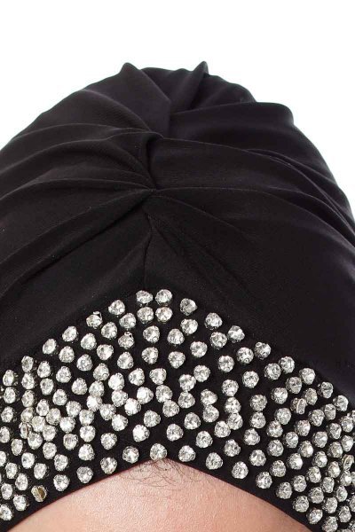 Irmak - Turban Noir