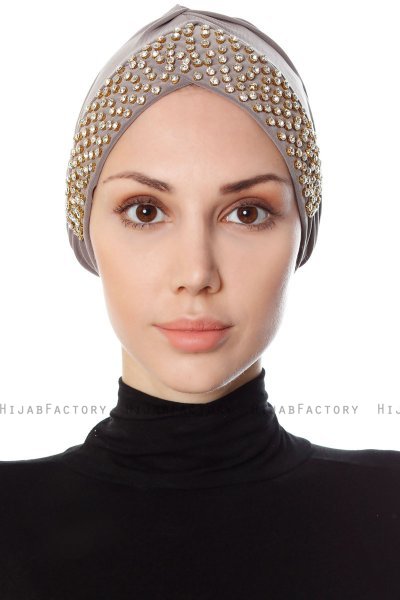Irmak - Turban Taupe