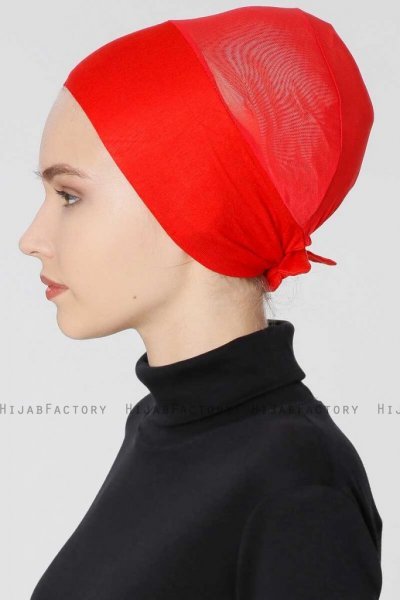 Klimafit Röd Underslöja Ecardin 200417c