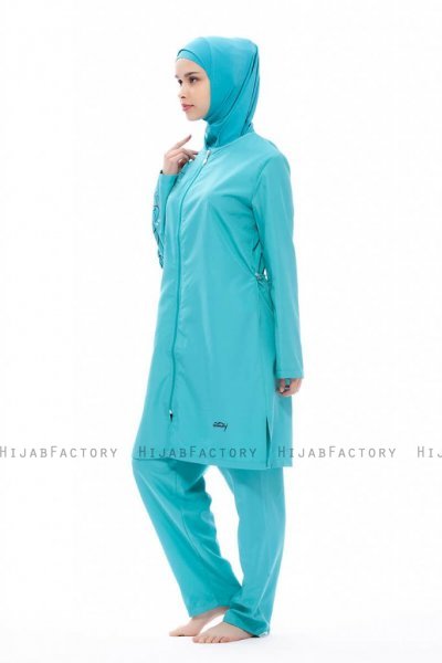 Kubra Mint Burkini Tesmay 280474d