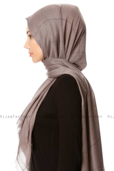 Kutlay - Hijab Gris - Özsoy