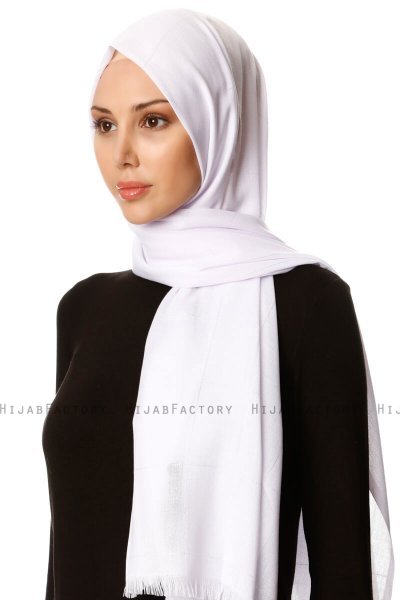Kutlay - Hijab Blanc - Özsoy