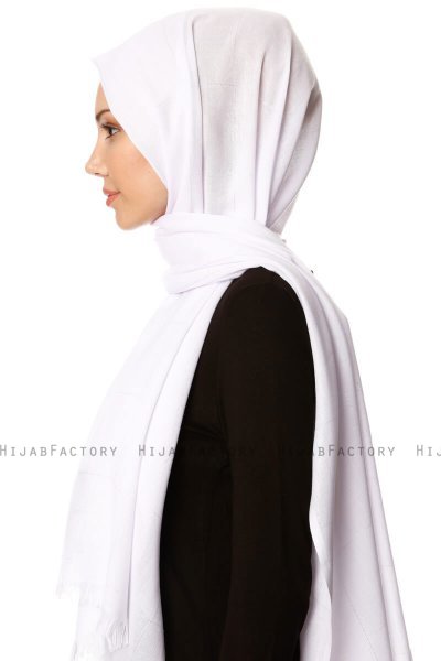 Kutlay - Hijab Blanc - Özsoy