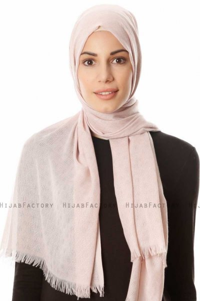 Lalam - Hijab Vieux Rose - Özsoy