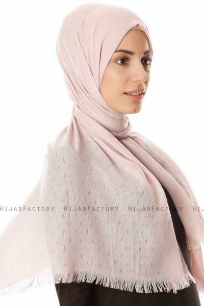 Lalam - Hijab Vieux Rose - Özsoy