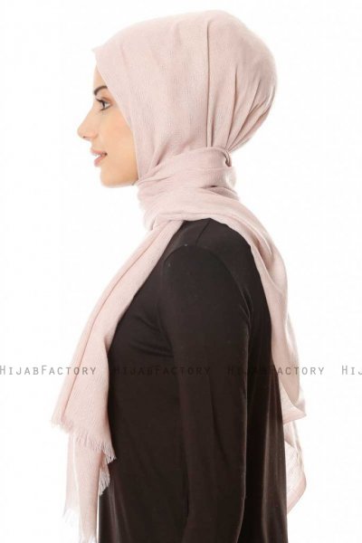 Lalam - Hijab Vieux Rose - Özsoy