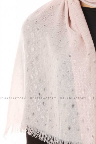 Lalam - Hijab Vieux Rose - Özsoy